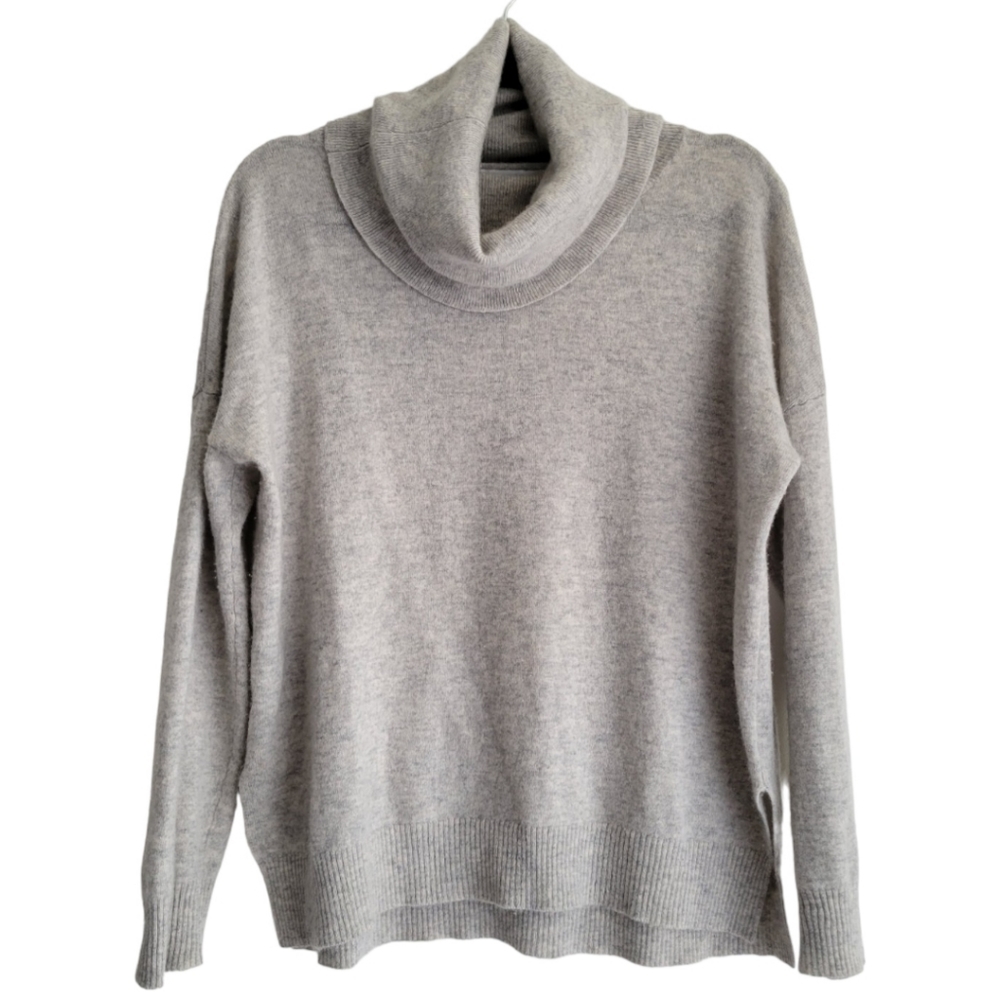 Cupcakes and Cashmere • Turtleneck Pullover Sweater